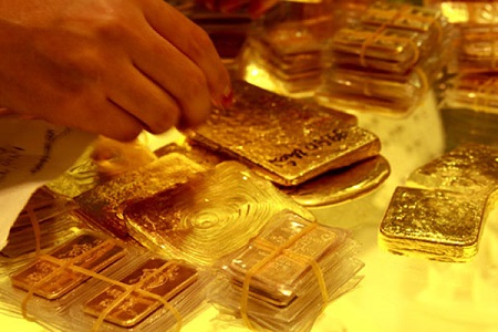 Người mua vàng “khỏe” nhất không còn mua nhiều như trước