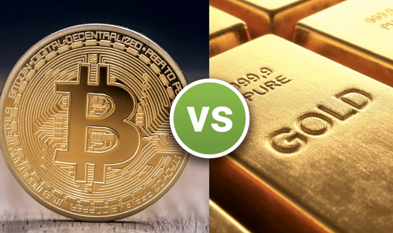 Bitcoin và vàng: loại tài sản nào nên sở hữu trong 10 năm tới?