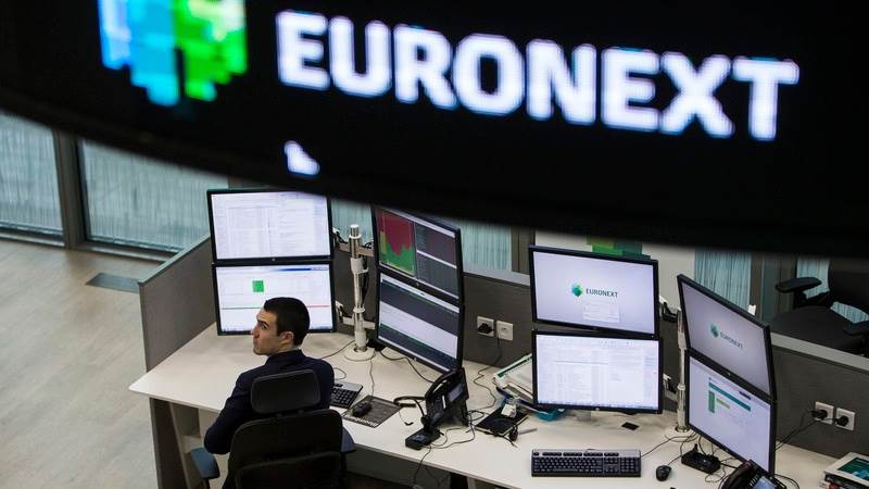 TTCK châu Âu 6/5: Cổ phiếu ngân hàng tăng sốc, Stoxx 600 bứt phá đỉnh
