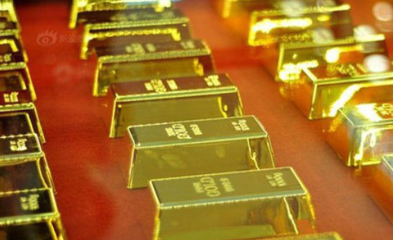 Vàng nội đẩy cao chênh lệch với vàng ngoại ở mức giá khoảng 5,5 triệu đồng