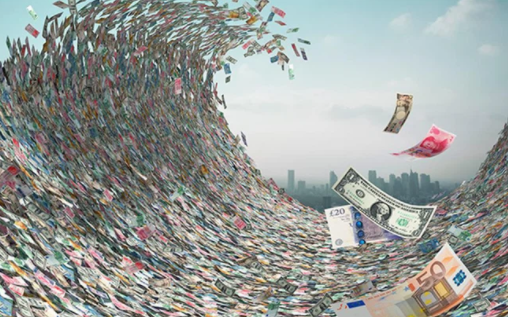 Sếp ngân hàng lớn châu Á: Một con &#8220;sóng thần của tiền&#8221; đang đổ vào các tài sản bền vững