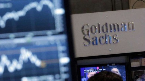 Goldman Sachs kì vọng mức giá 2000USD cho vàng