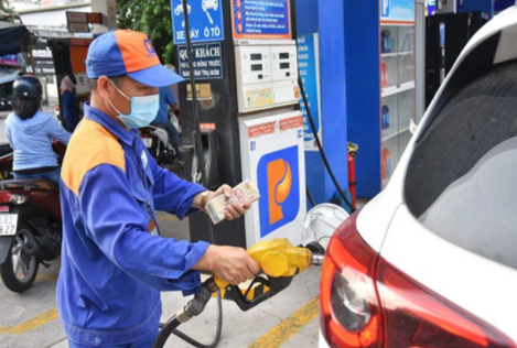 Giá xăng dầu giảm nhẹ sau các đợt tăng liên tiếp