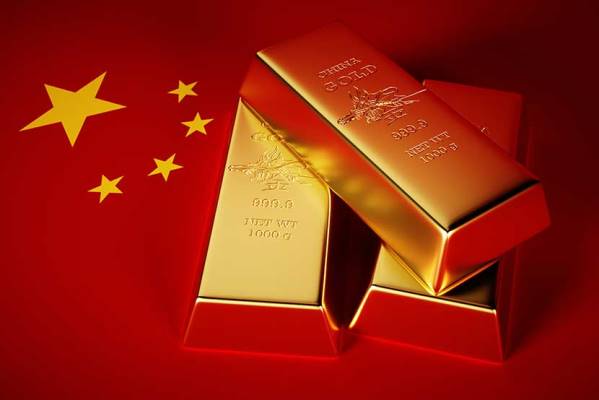 Trung Quốc tăng mua vàng hơn 50% vì lạm phát