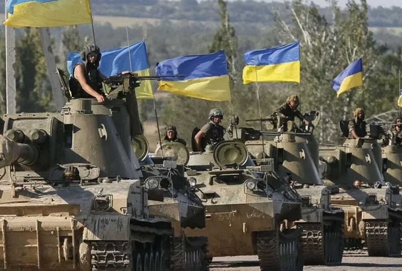 Chiến sự Donbass “nóng bỏng”, giá vàng tuần tới sẽ ra sao?