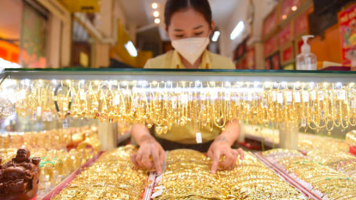 Chính phủ yêu cầu Ngân hàng Nhà nước tăng cường kiểm tra, giám sát đối với các tổ chức kinh doanh vàng