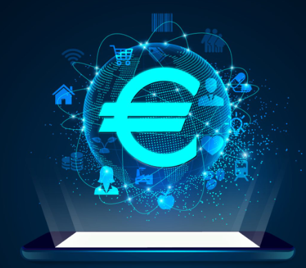 Ngân hàng Trung ương châu Âu tính phát hành 1,5 nghìn tỷ đồng Euro kỹ thuật số