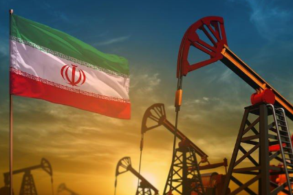 Mỹ áp lệnh trừng phạt liên quan tới hoạt động xuất khẩu dầu Iran