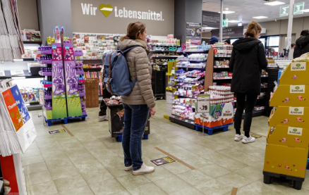 Đức đối mặt với nguy cơ suy thoái kinh tế nghiêm trọng