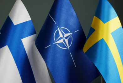 Mỹ phê chuẩn Thụy Điển và Phần Lan gia nhập NATO