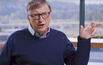 Tỷ phú Bill Gates cảnh báo sự phân cực chính trị có thể đẩy nước Mỹ vào một cuộc nội chiến