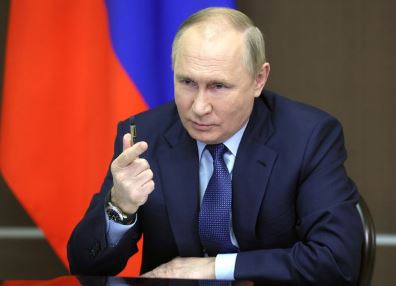 Tổng thống Putin ký sắc lệnh công nhận độc lập của Zaporizhzhia và Kherson, mở đường cho việc sáp nhập chính thức vào Nga