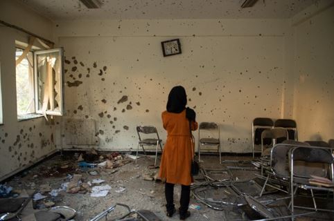 Đánh bom liều chết tại một trung tâm giáo dục ở Afghanistan khiến ít nhất 19 người thiệt mạng và hàng chục người bị thương