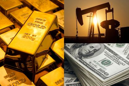 Một quốc gia có kế hoạch mua dầu bằng vàng thay vì USD