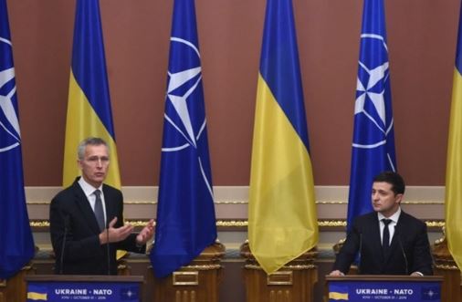 Kiev bất ngờ tuyên bố toàn bộ thành viên NATO đã chấp nhận tư cách thành viên của Ukraine