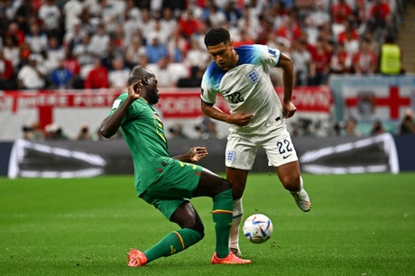 Kết quả Anh 0-0 Senegal, World Cup 2022: Tam sư đụng mãnh sư