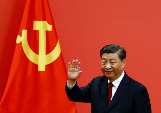 Trung Quốc: Ông Tập Cận Bình tiếp tục giữ chức Chủ tịch nước và Chủ tịch Quân ủy Trung ương