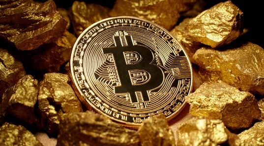 &#8216;Vượt mặt&#8217; vàng và cổ phiếu, Bitcoin bật tăng 50% kể từ đầu năm