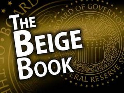 Tóm tắt tình hình Kinh tế Mỹ theo Báo cáo Beige Book &#8211; Tháng 11/2023