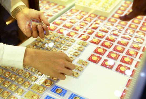 Vàng Nhẫn 9999: Vàng nhẫn ngày càng đắt đỏ với mức giá kỷ lục 65,88 triệu đồng