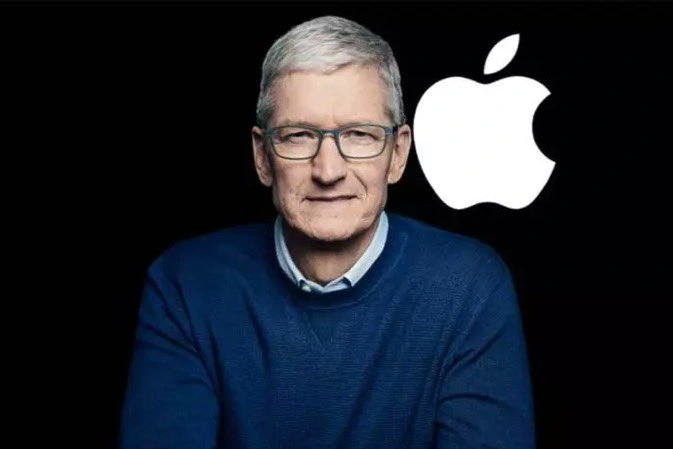 Cách Tim Cook biến Apple thành đế chế 2.700 tỷ USD