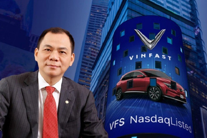 Doanh thu tăng 267%, VinFast lỗ gộp hơn 3.600 tỷ đồng trong quý I