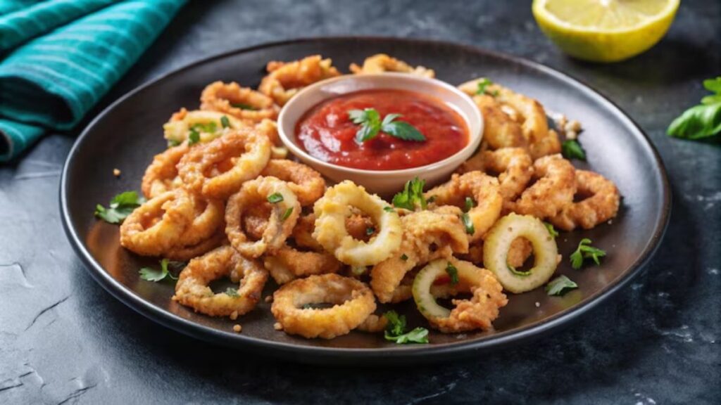 Calamariere Unveiled: The Art and Science of Perfect Crispy Squid