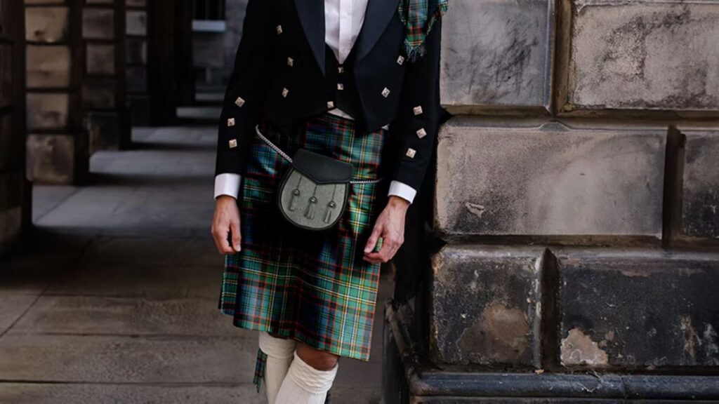 8 Yard Kilt