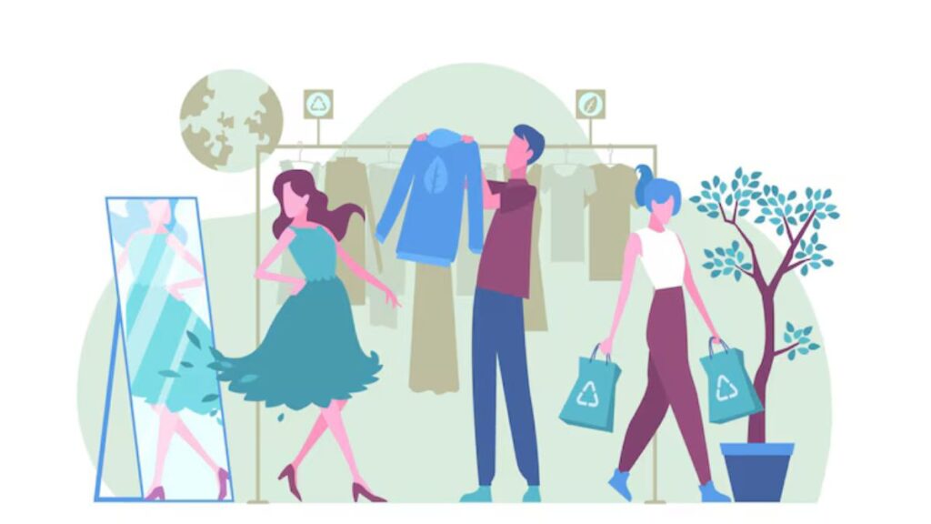 Circular Fashion Economy