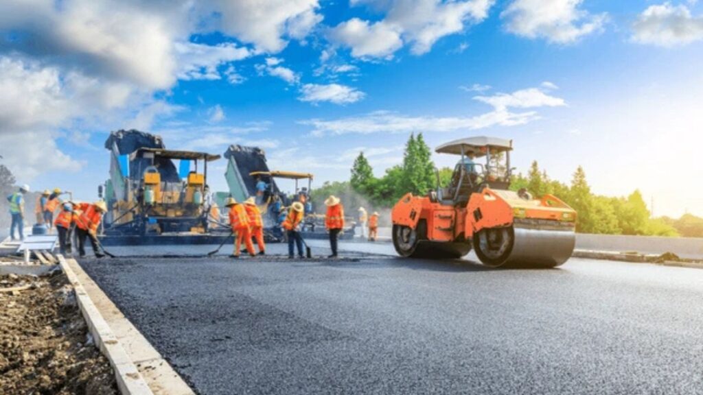 Innovative Trends in Commercial Paving and Sports Construction