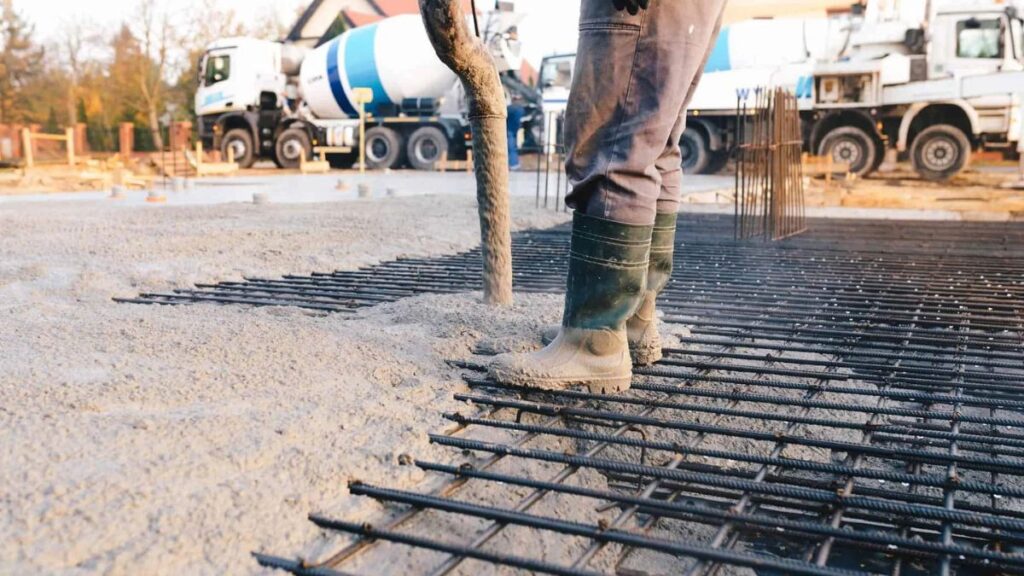 Concrete Contractor