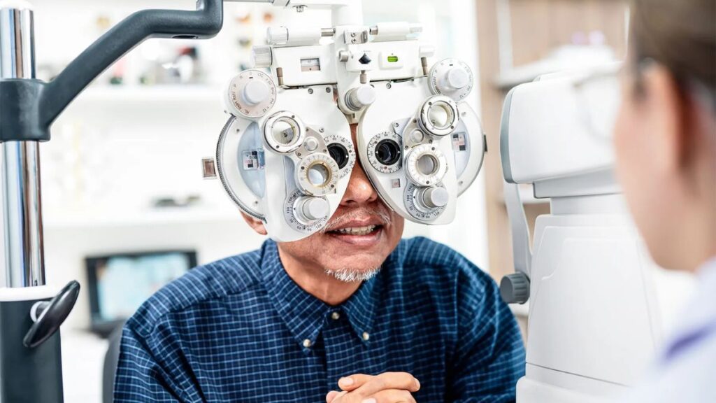 Eye Health