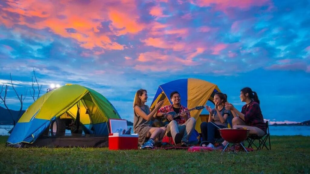 Multi-Day Camping Adventure