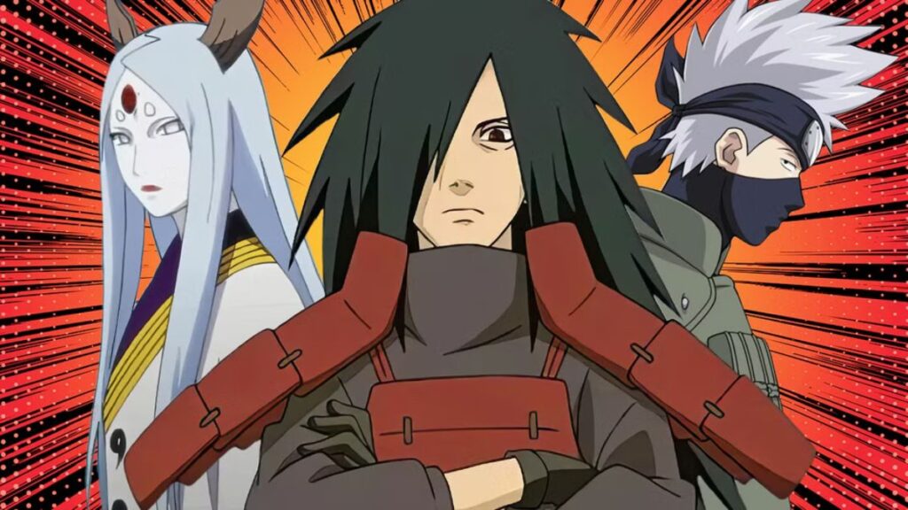 Top 5 Fiercest Villains in Naruto