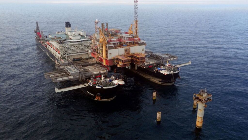 Offshore Decommissioning