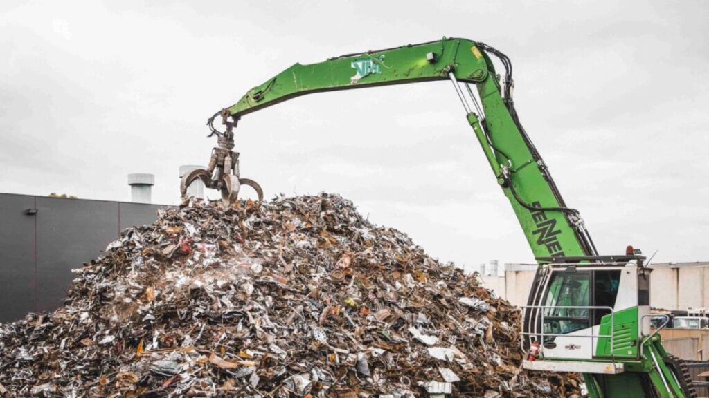 How Scrap Metal Recycling Contributes to a Greener Future
