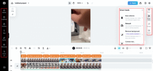 Step 2 personalize video settings