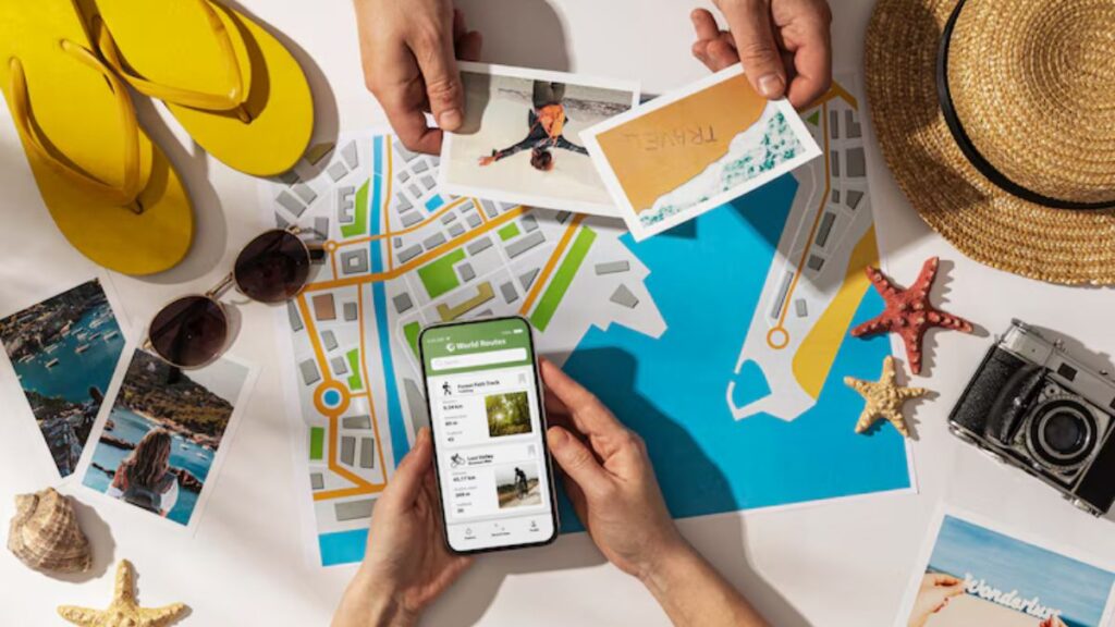 Travel Apps