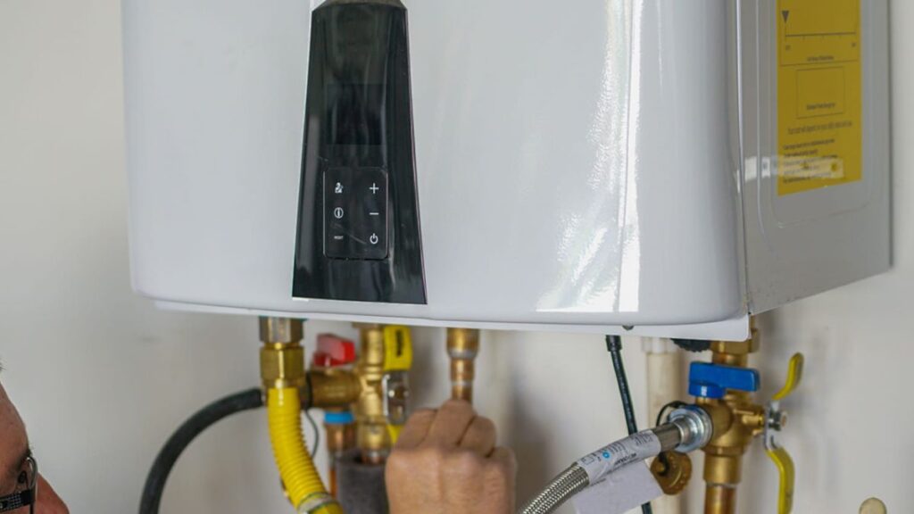 Water Heater