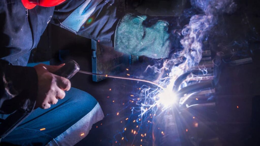 Welding