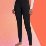Petite-Friendly Leggings That Actually Fit