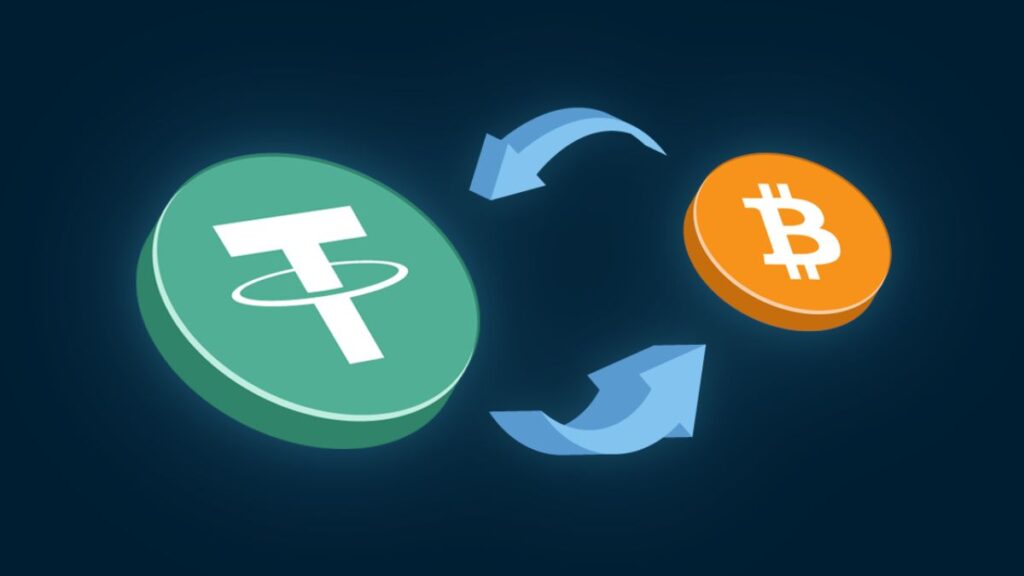BTC to USDT