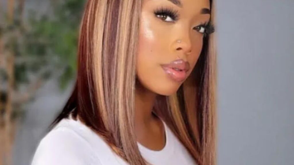 Colored Wigs