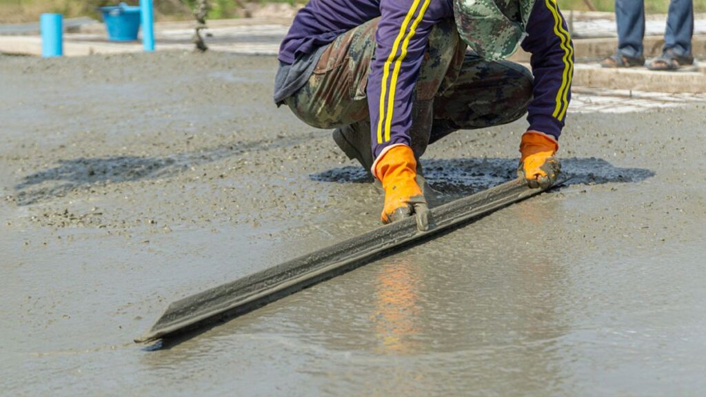 Concrete Flatwork
