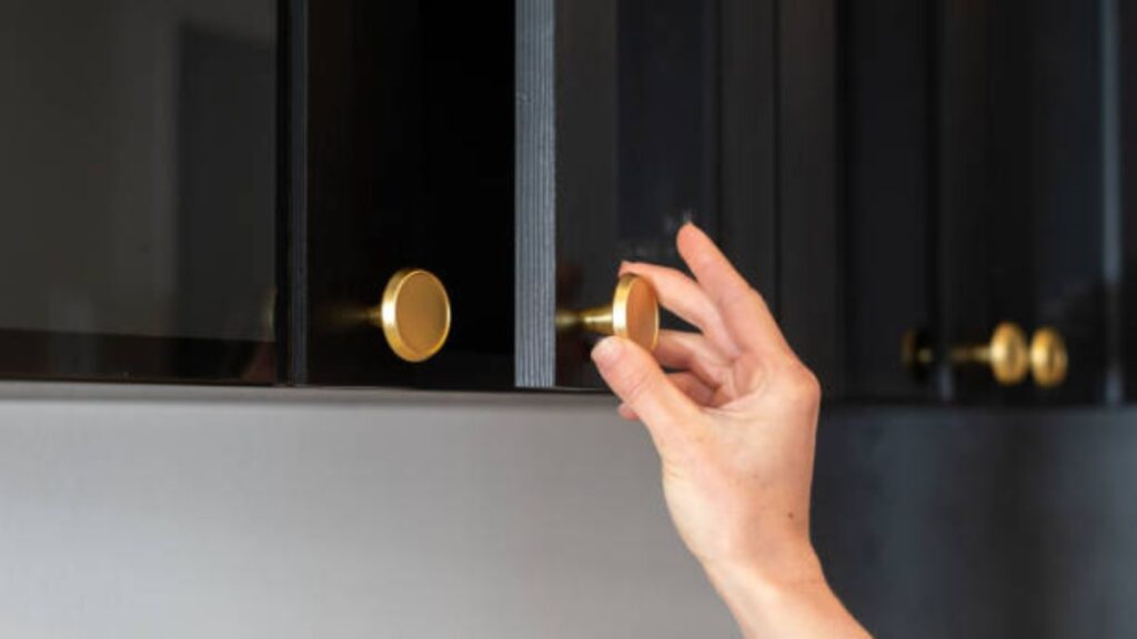 Custom Cabinet Door Handles