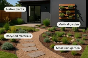 Design Multi-Functional Outdoor Spaces