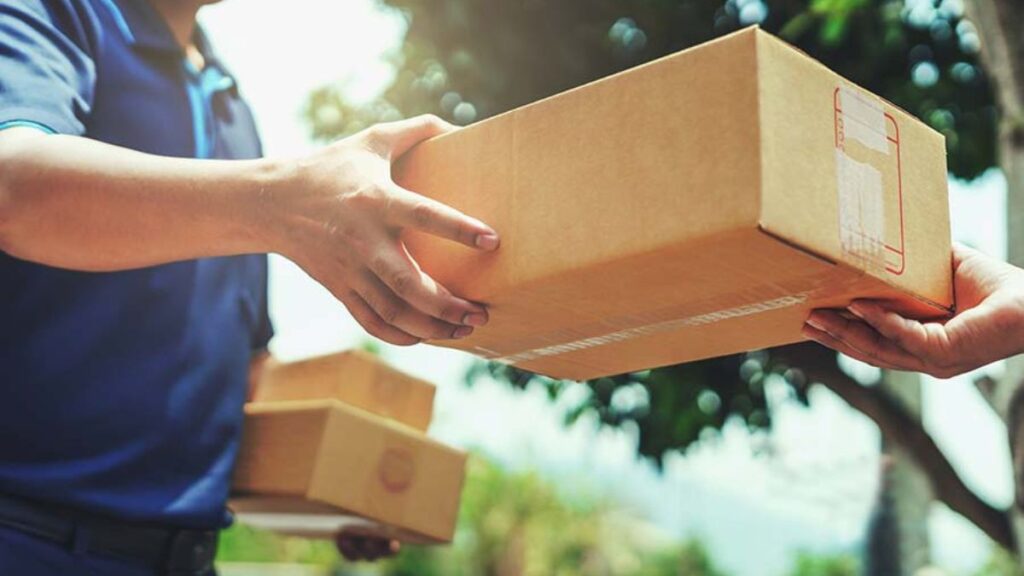 Efficient Domestic Shipping