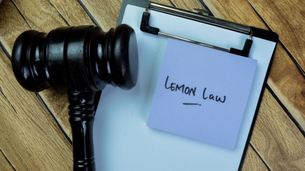 Lemon Law
