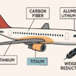 When Every Gram Counts: Lightweight Components for High-Performance Aircraft