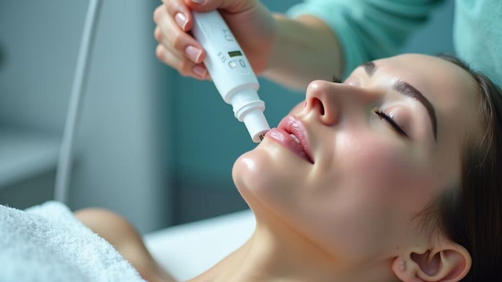 Microdermabrasion